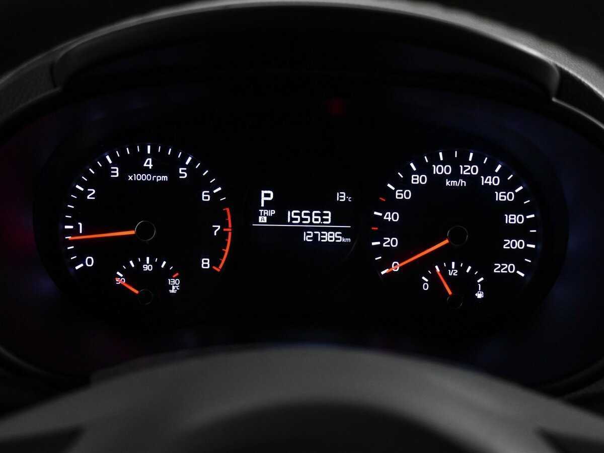 Kia Picanto 2018 года с пробегом. Фото: #16