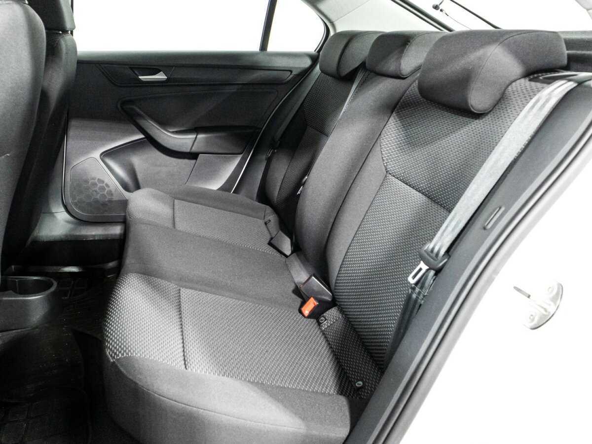 Volkswagen Polo 2020 года с пробегом. Фото: #9