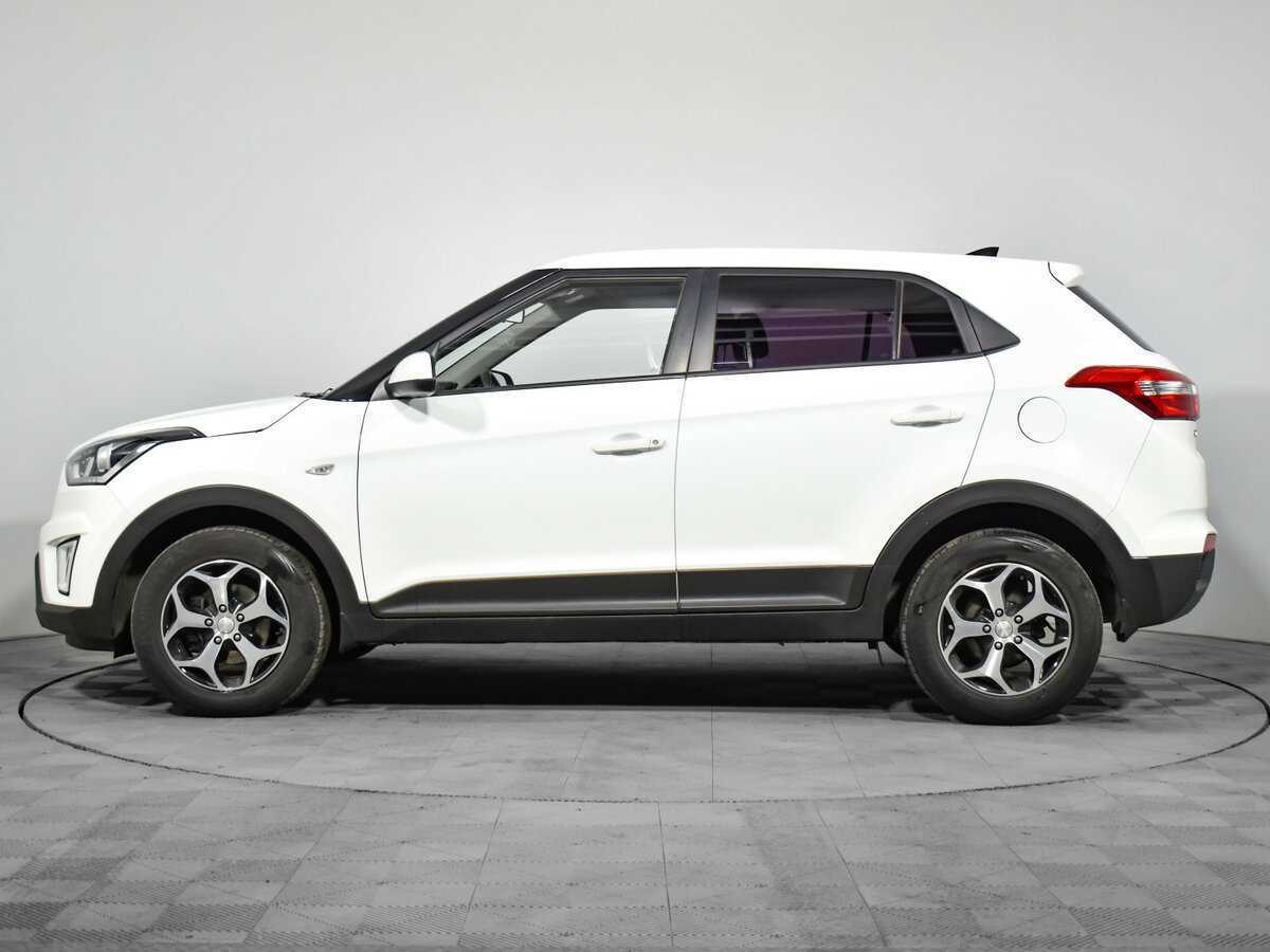 Hyundai Creta 2019 года с пробегом. Фото: #6