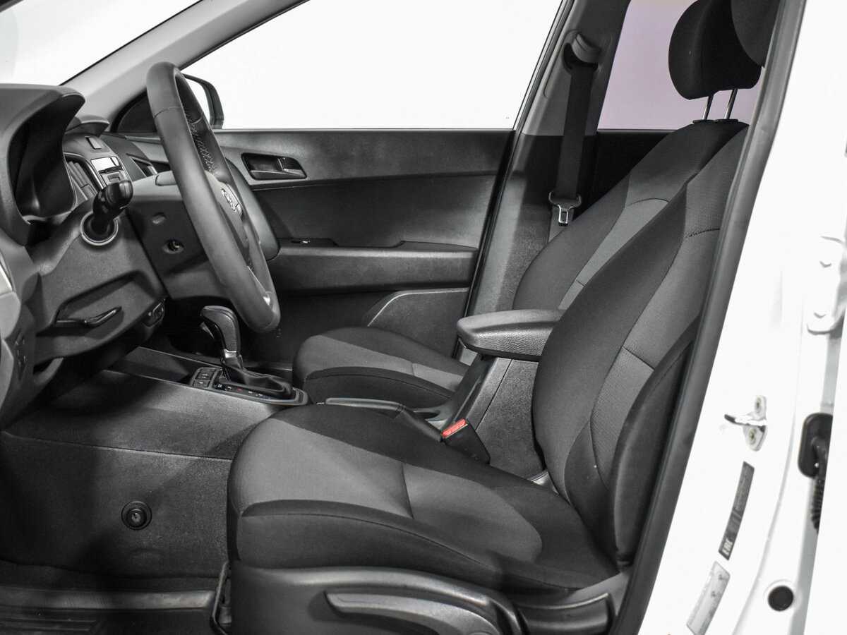 Hyundai Creta 2019 года с пробегом. Фото: #8