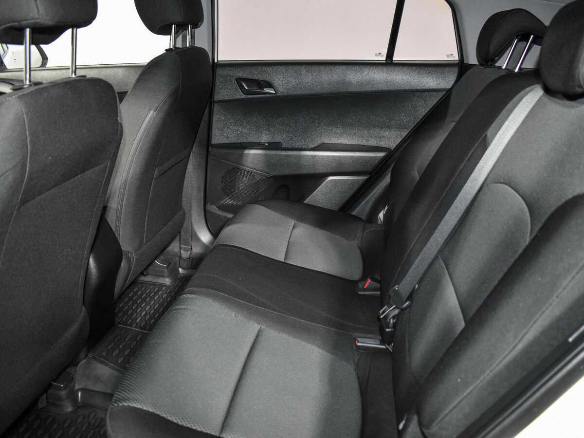 Hyundai Creta 2019 года с пробегом. Фото: #10