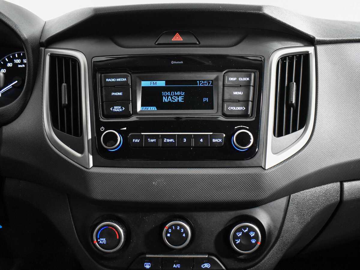 Hyundai Creta 2019 года с пробегом. Фото: #14