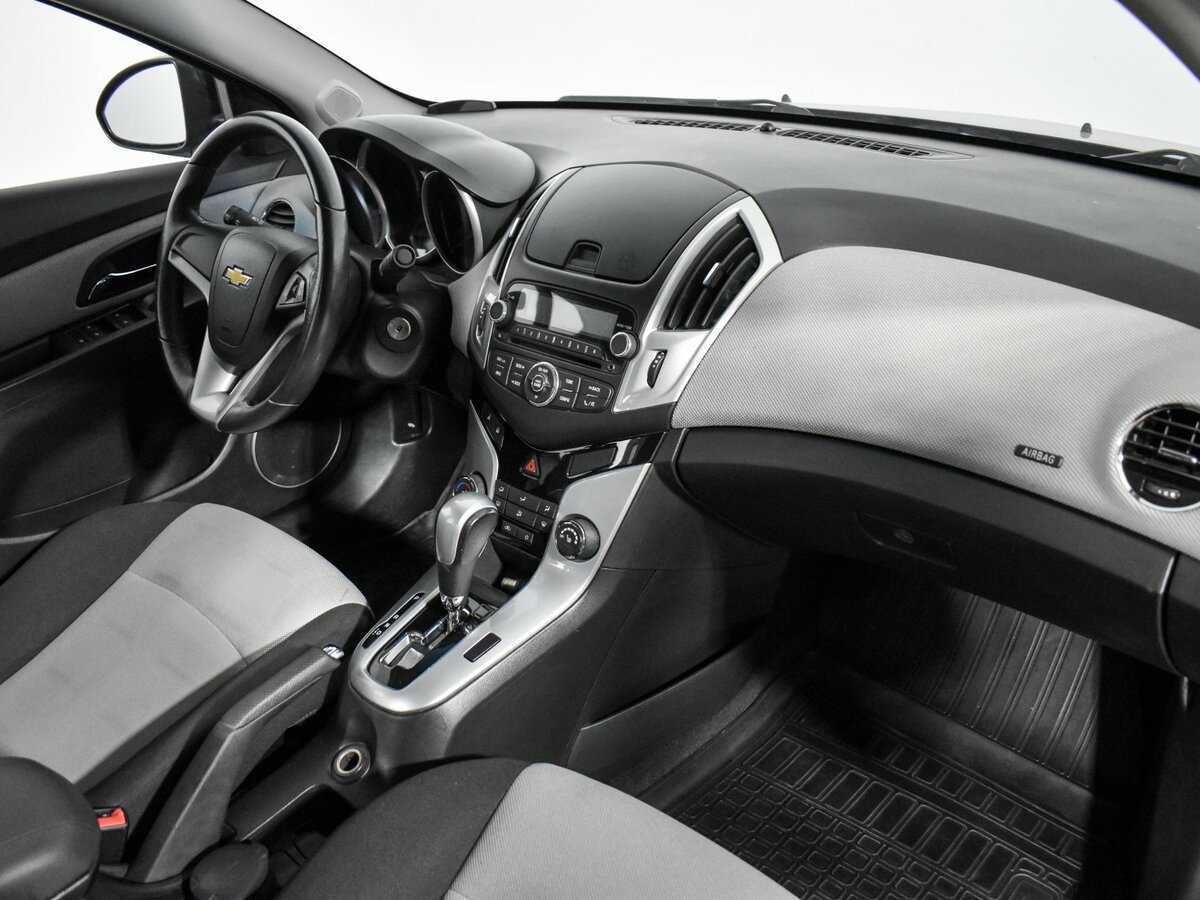 Chevrolet Cruze 2013 года с пробегом. Фото: #13