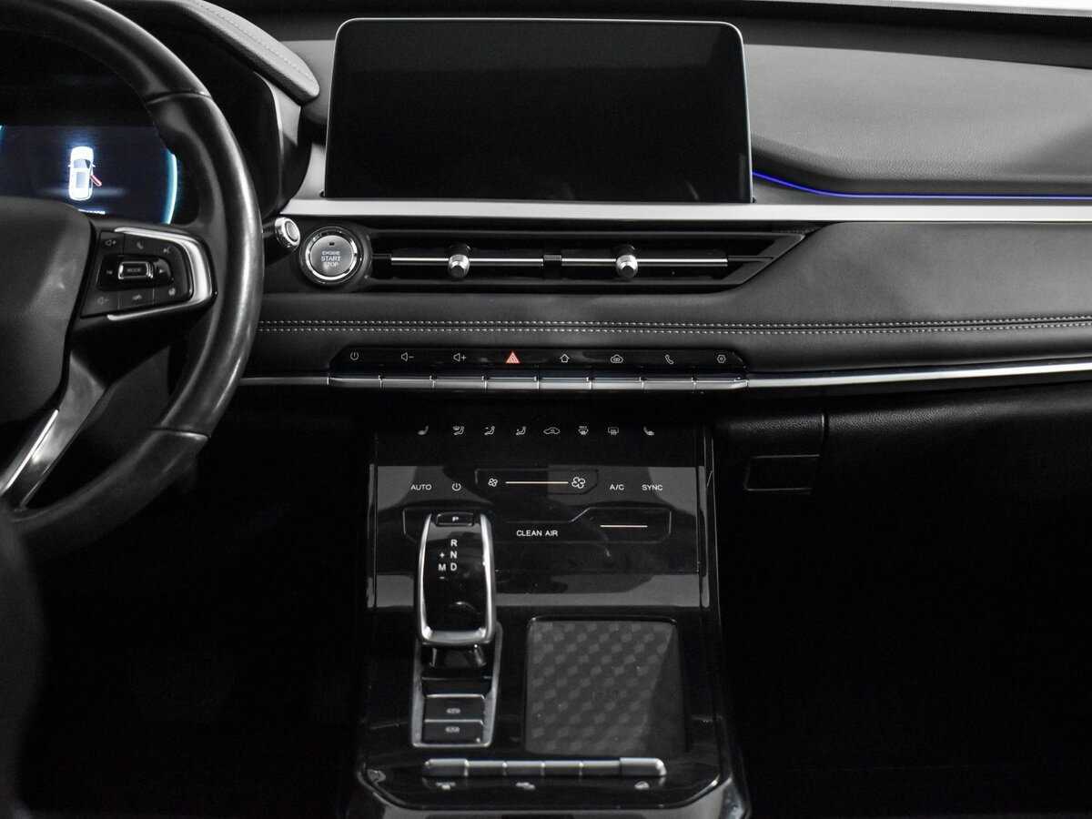 Chery Tiggo 7 Pro 2020 года с пробегом. Фото: #15