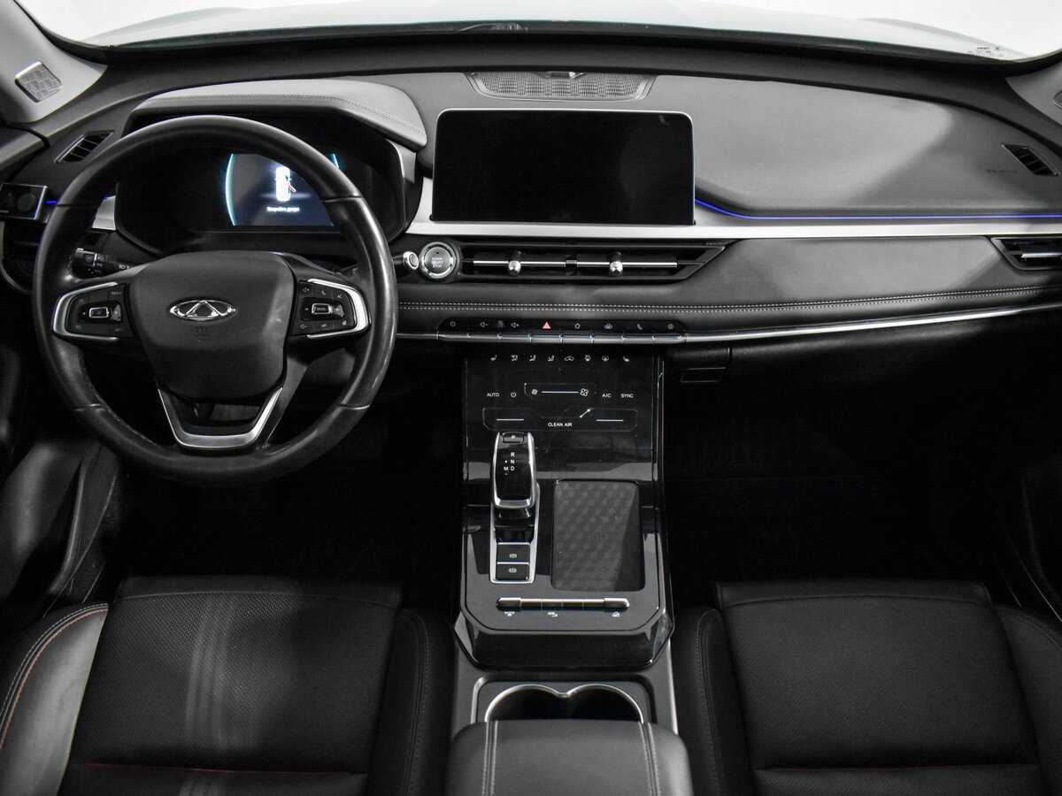 Chery Tiggo 7 Pro 2020 года с пробегом. Фото: #16