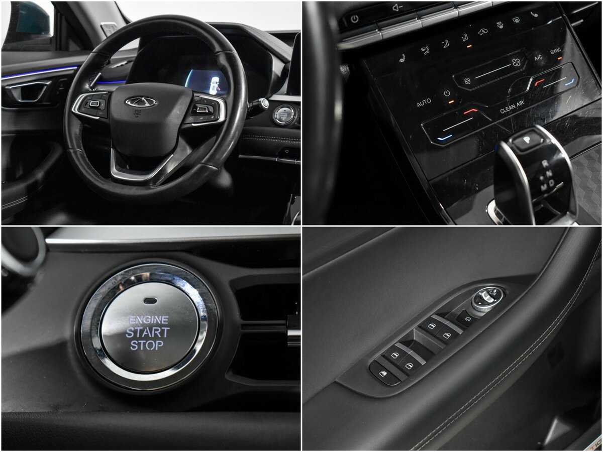 Chery Tiggo 7 Pro 2020 года с пробегом. Фото: #21
