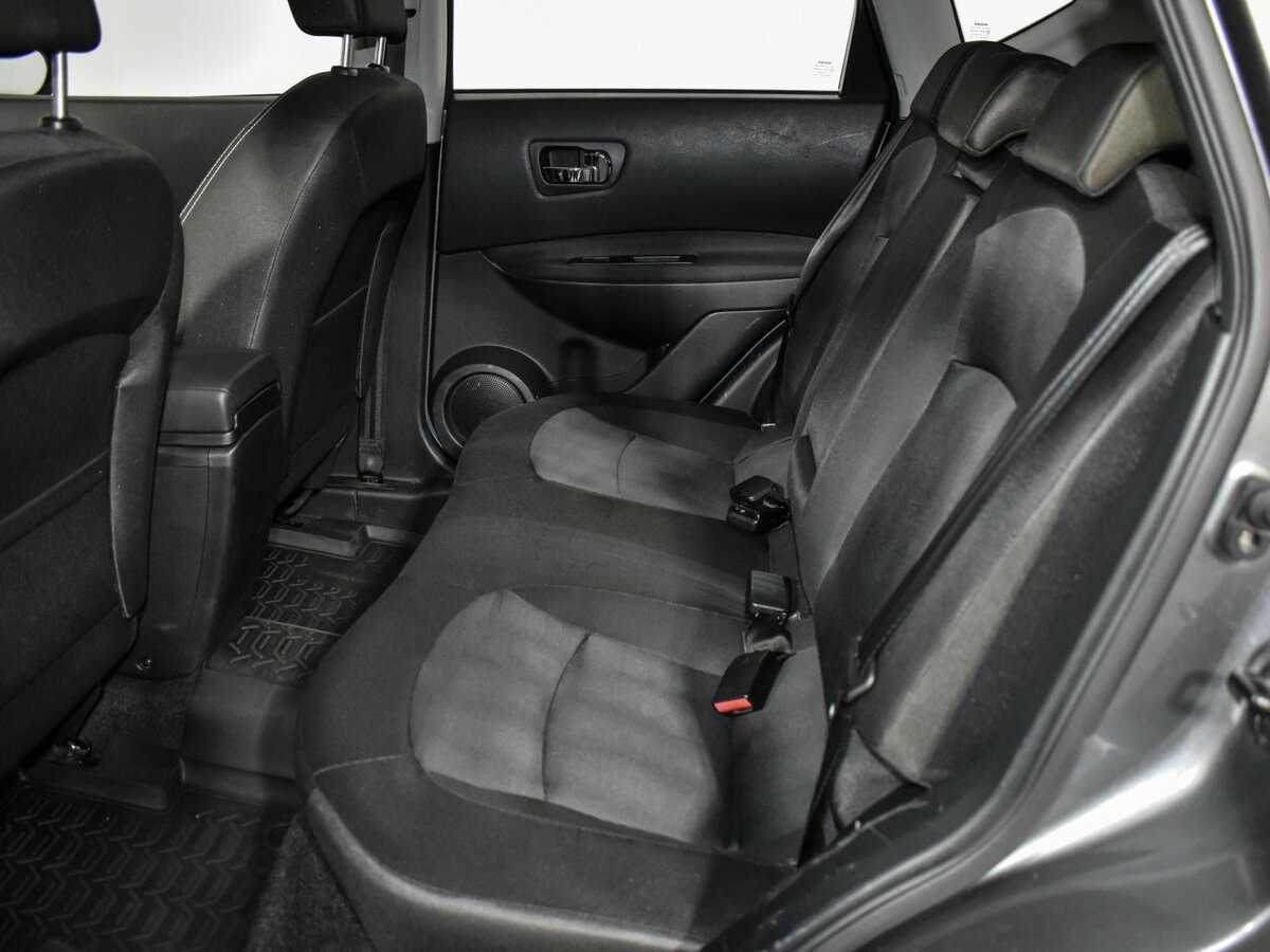 Nissan Qashqai 2013 года с пробегом. Фото: #9