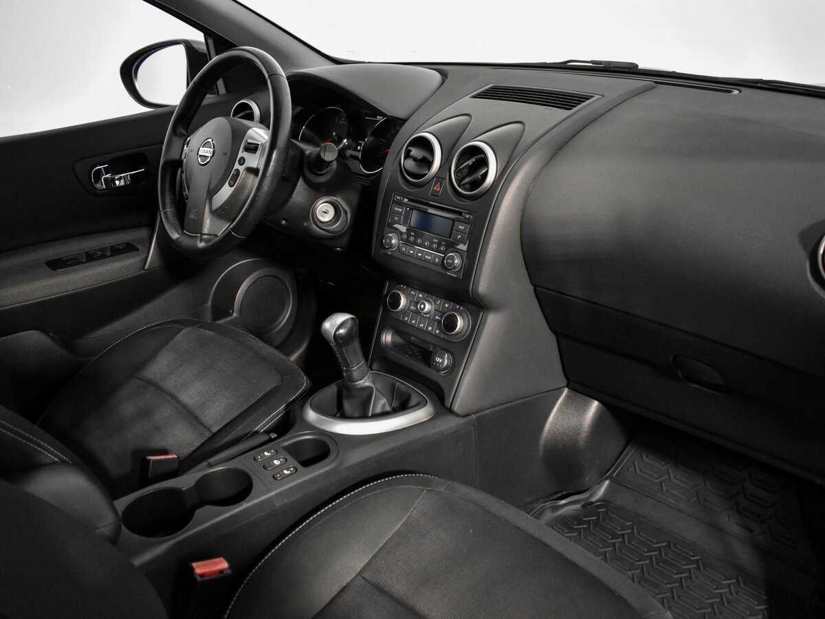 Nissan Qashqai 2013 года с пробегом. Фото: #12