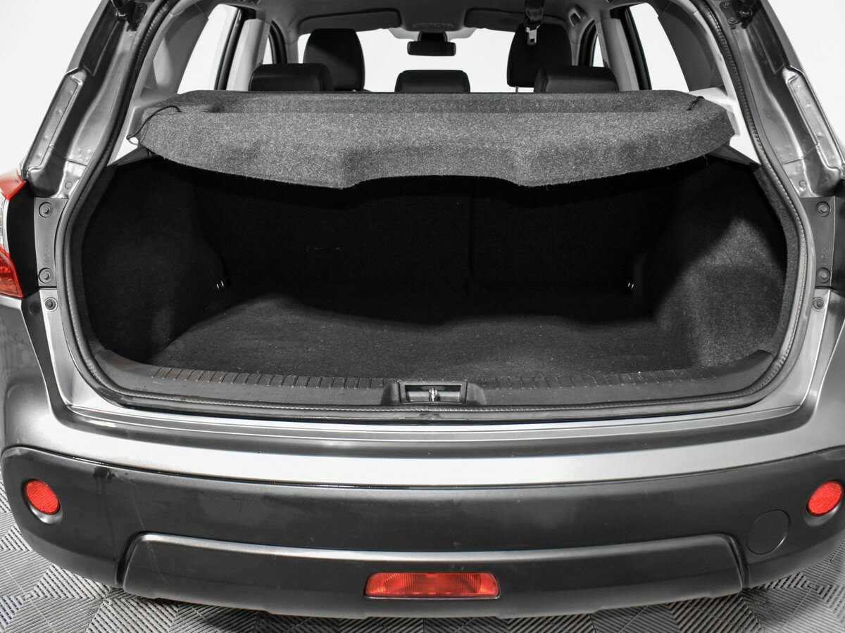 Nissan Qashqai 2013 года с пробегом. Фото: #14