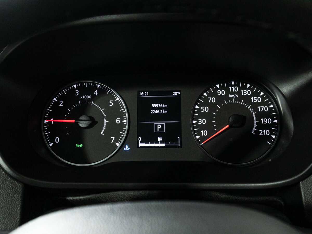 Renault Arkana 2021 года с пробегом. Фото: #11