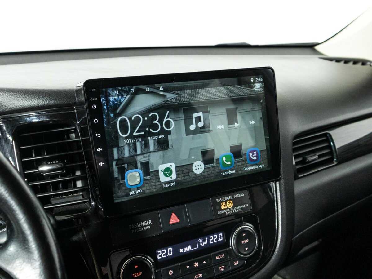 Mitsubishi Outlander 2016 года с пробегом. Фото: #15