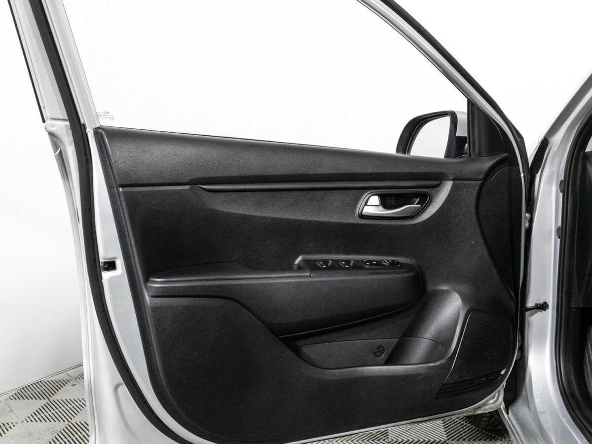 Kia Rio 2020 года с пробегом. Фото: #21