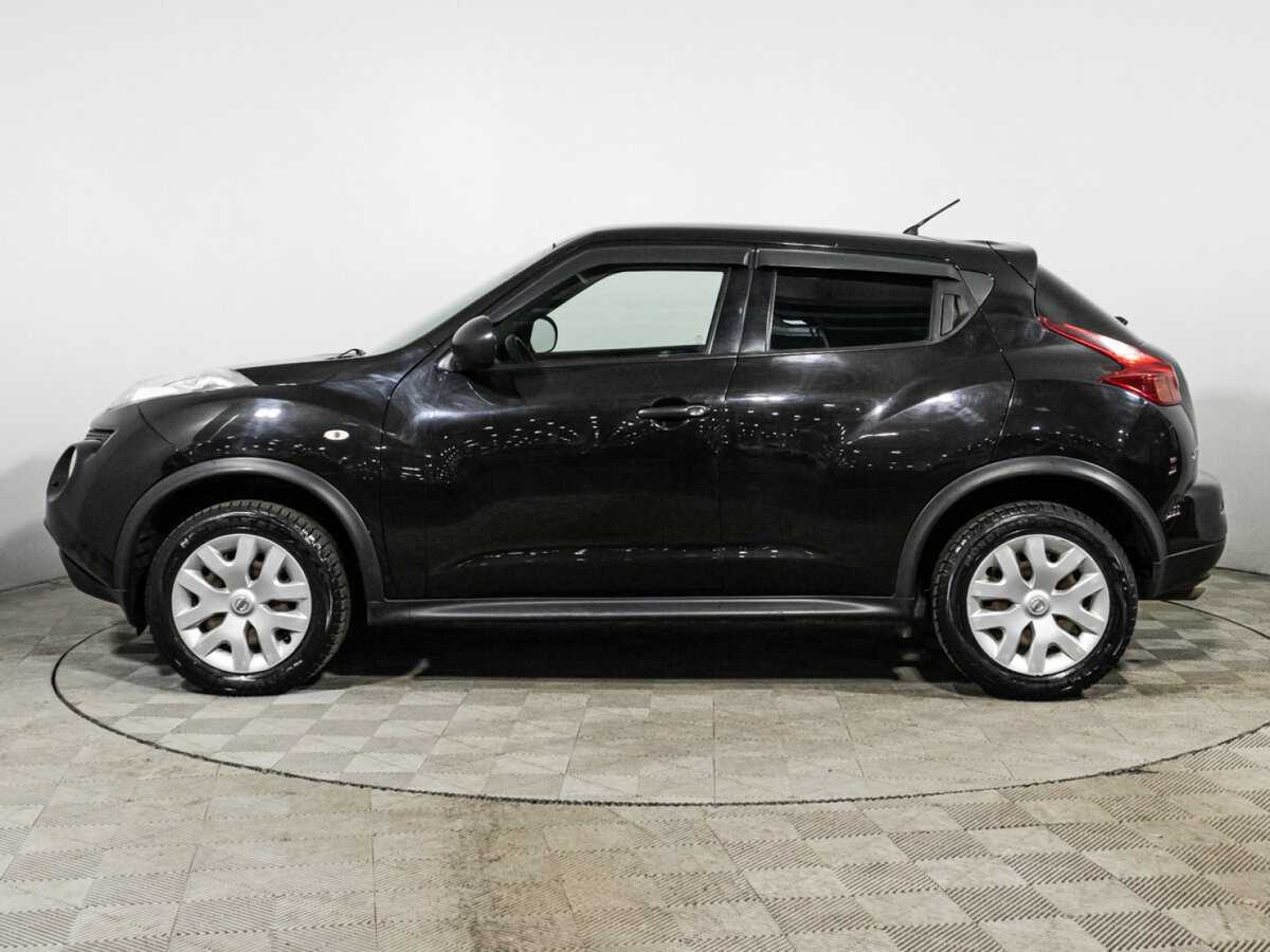 Nissan Juke 2014 года с пробегом. Фото: #7