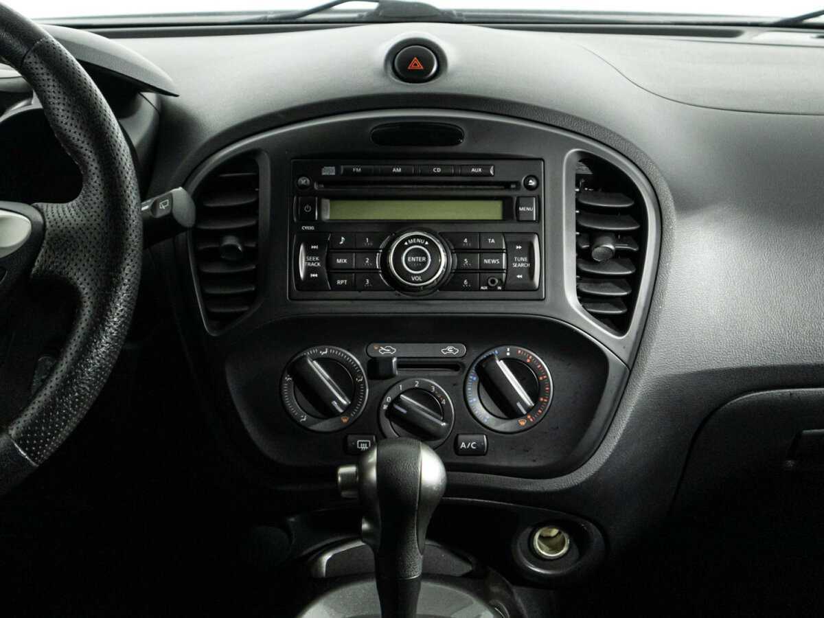 Nissan Juke 2014 года с пробегом. Фото: #13