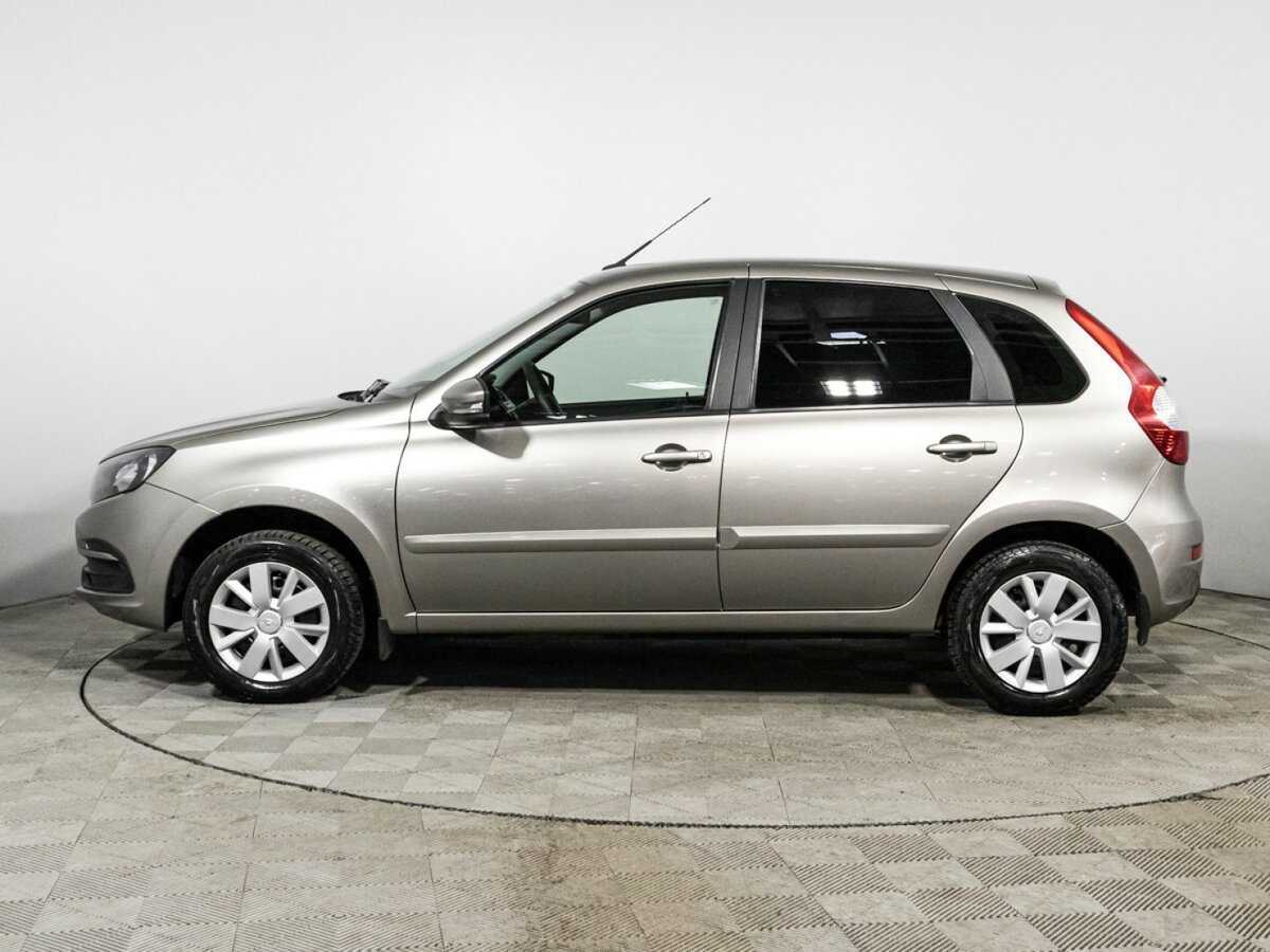 Lada (ВАЗ) Granta 2020 года с пробегом. Фото: #7