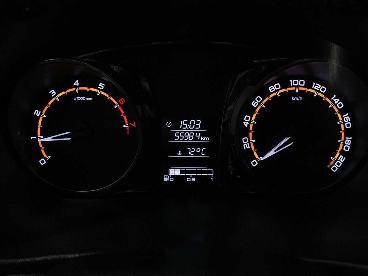 Lada (ВАЗ) Granta 2020 года с пробегом. Фото: #11