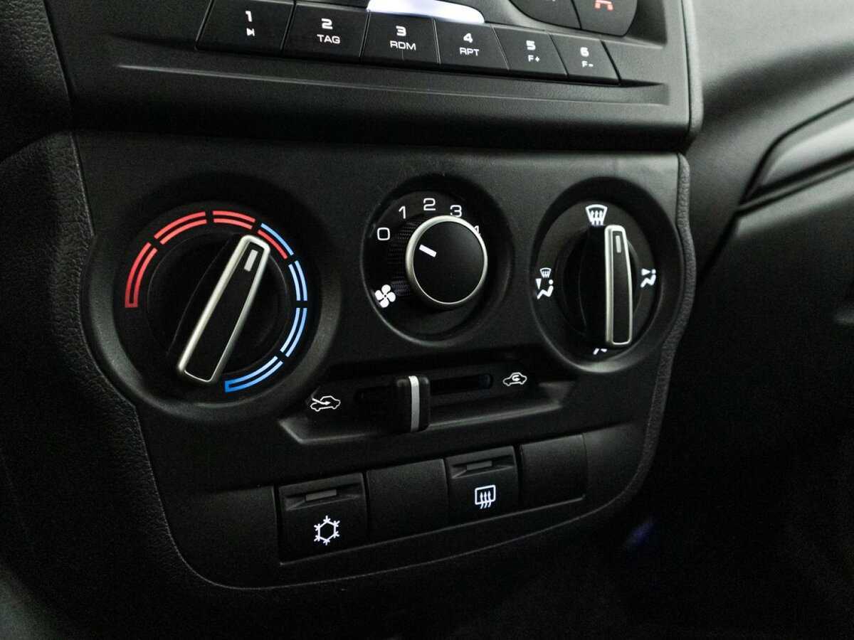 Lada (ВАЗ) Granta 2020 года с пробегом. Фото: #14