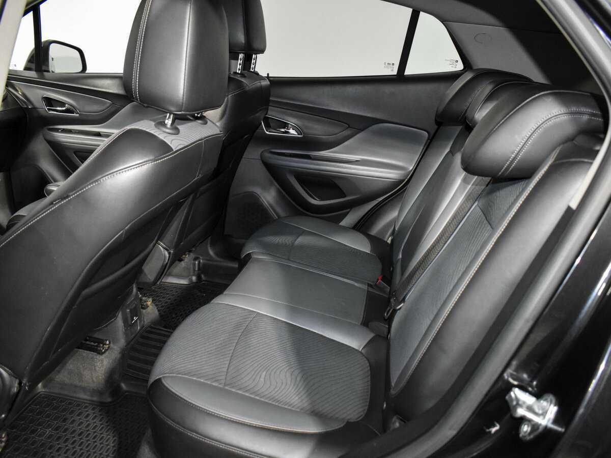 Opel Mokka 2014 года с пробегом. Фото: #10