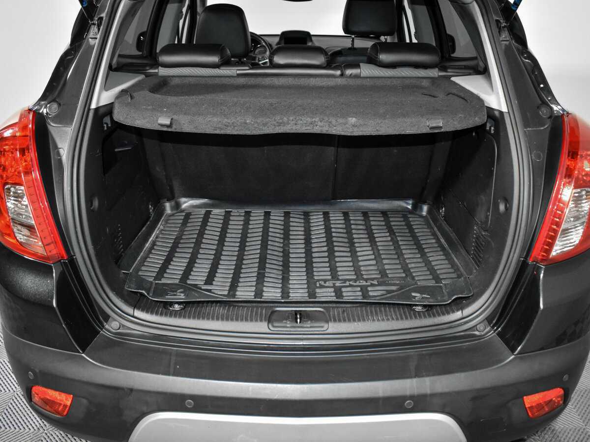 Opel Mokka 2014 года с пробегом. Фото: #11