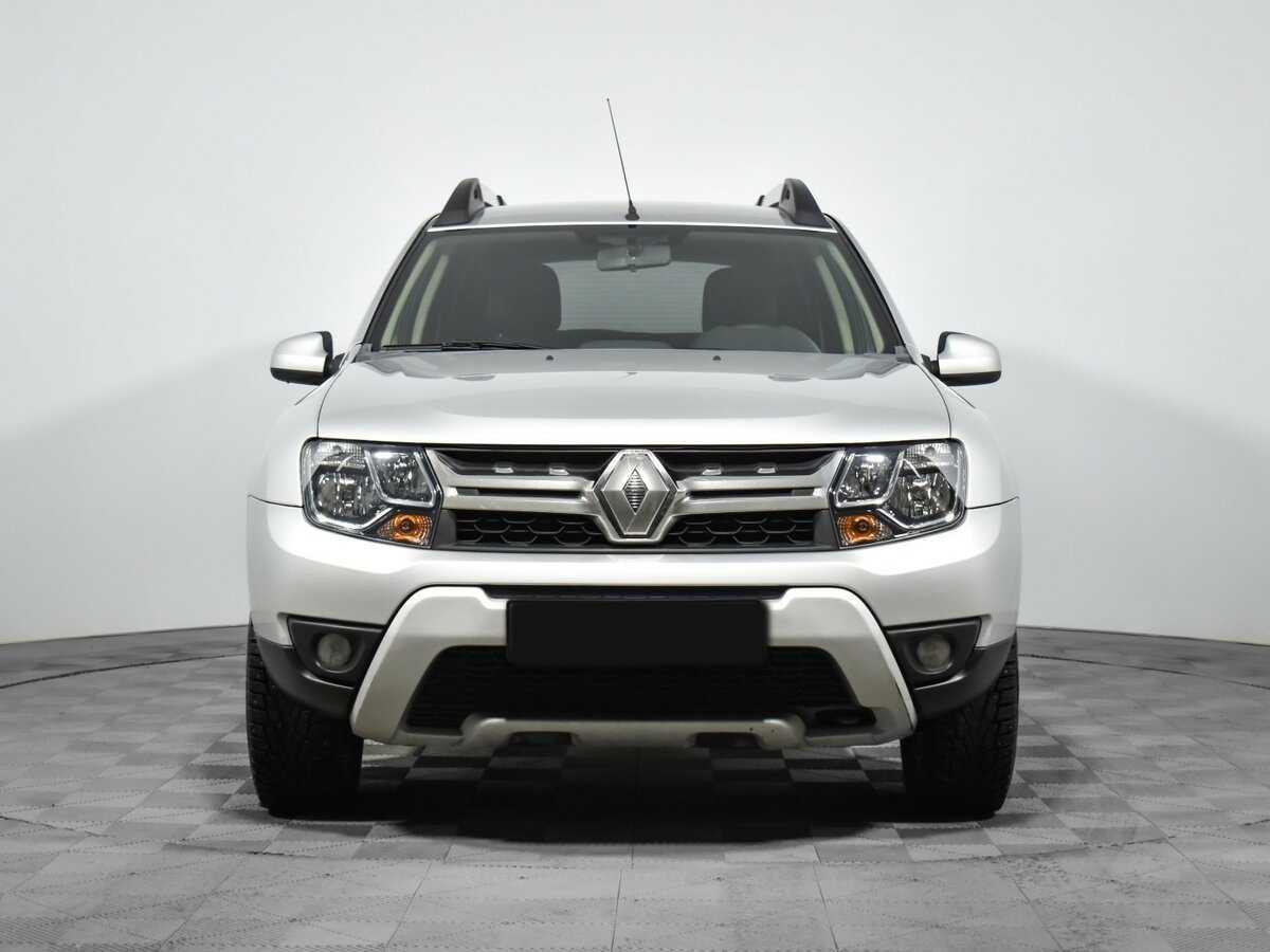 Renault Duster 2019 года с пробегом. Фото: #1