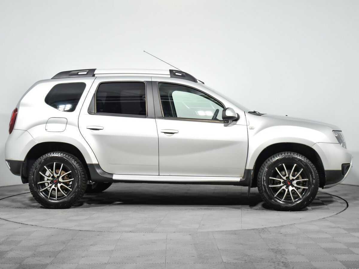 Renault Duster 2019 года с пробегом. Фото: #3