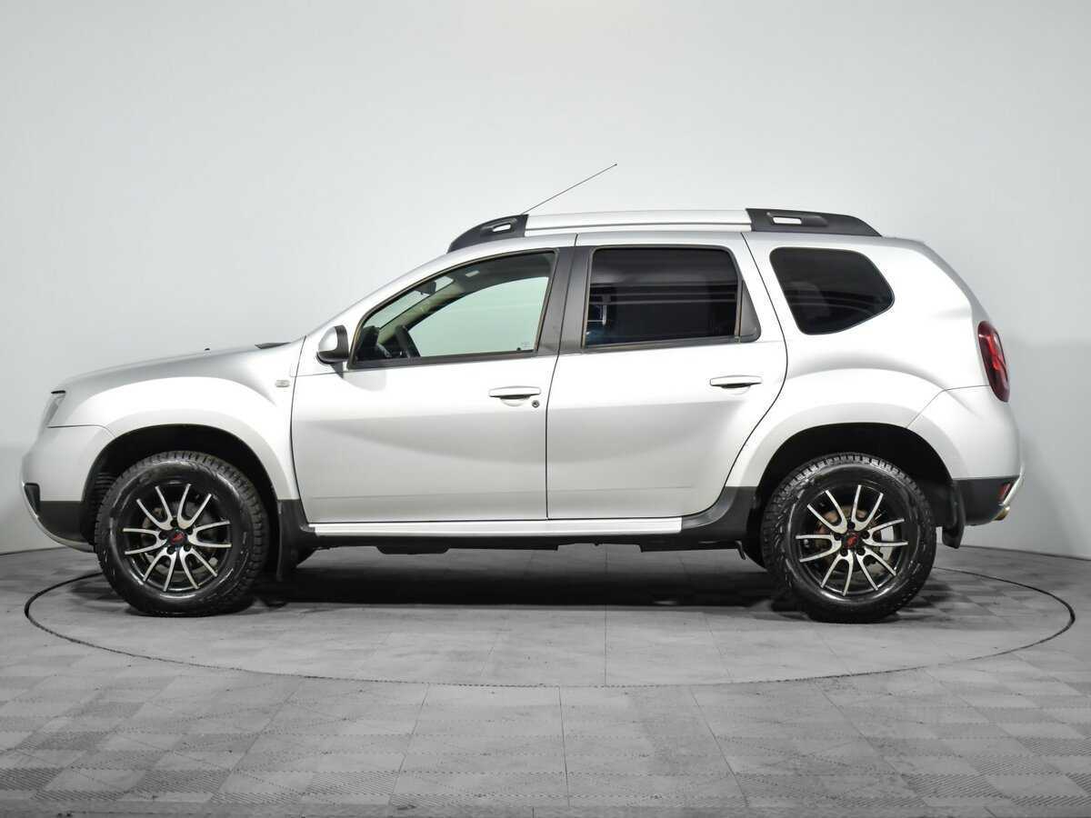 Renault Duster 2019 года с пробегом. Фото: #7