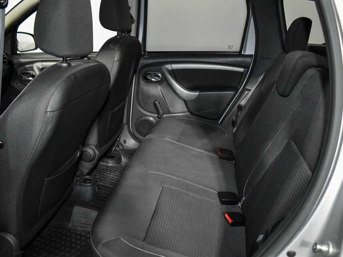 Renault Duster 2019 года с пробегом. Фото: #9