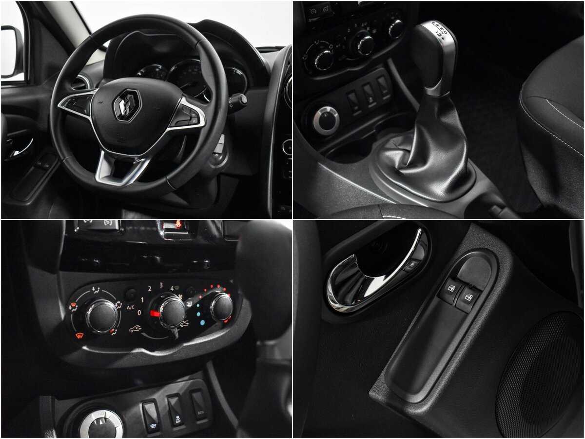 Renault Duster 2019 года с пробегом. Фото: #16