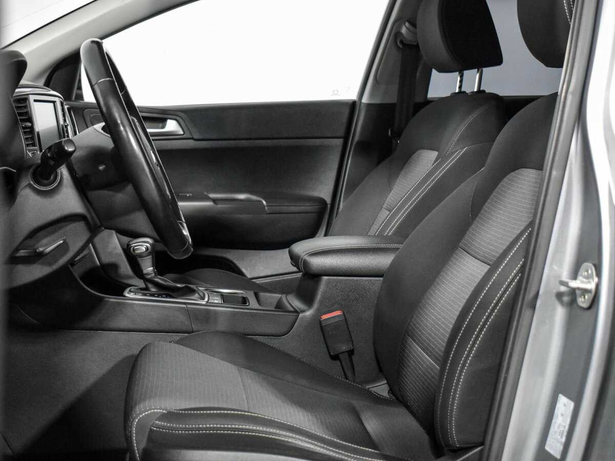 Kia Sportage 2019 года с пробегом. Фото: #11