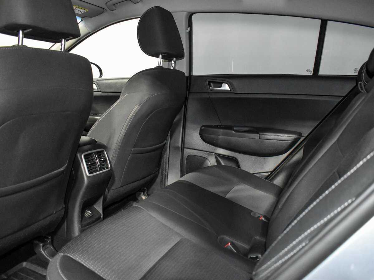 Kia Sportage 2019 года с пробегом. Фото: #12