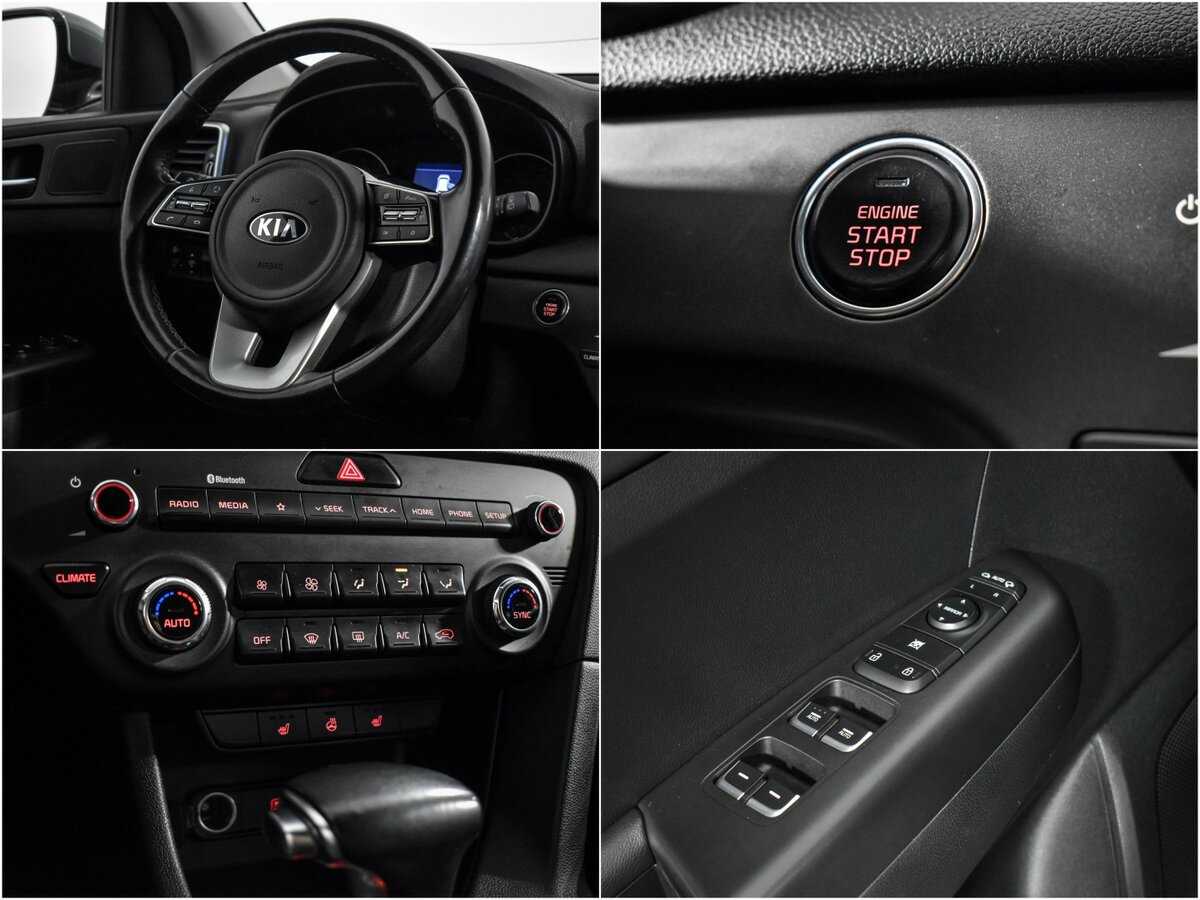 Kia Sportage 2019 года с пробегом. Фото: #18