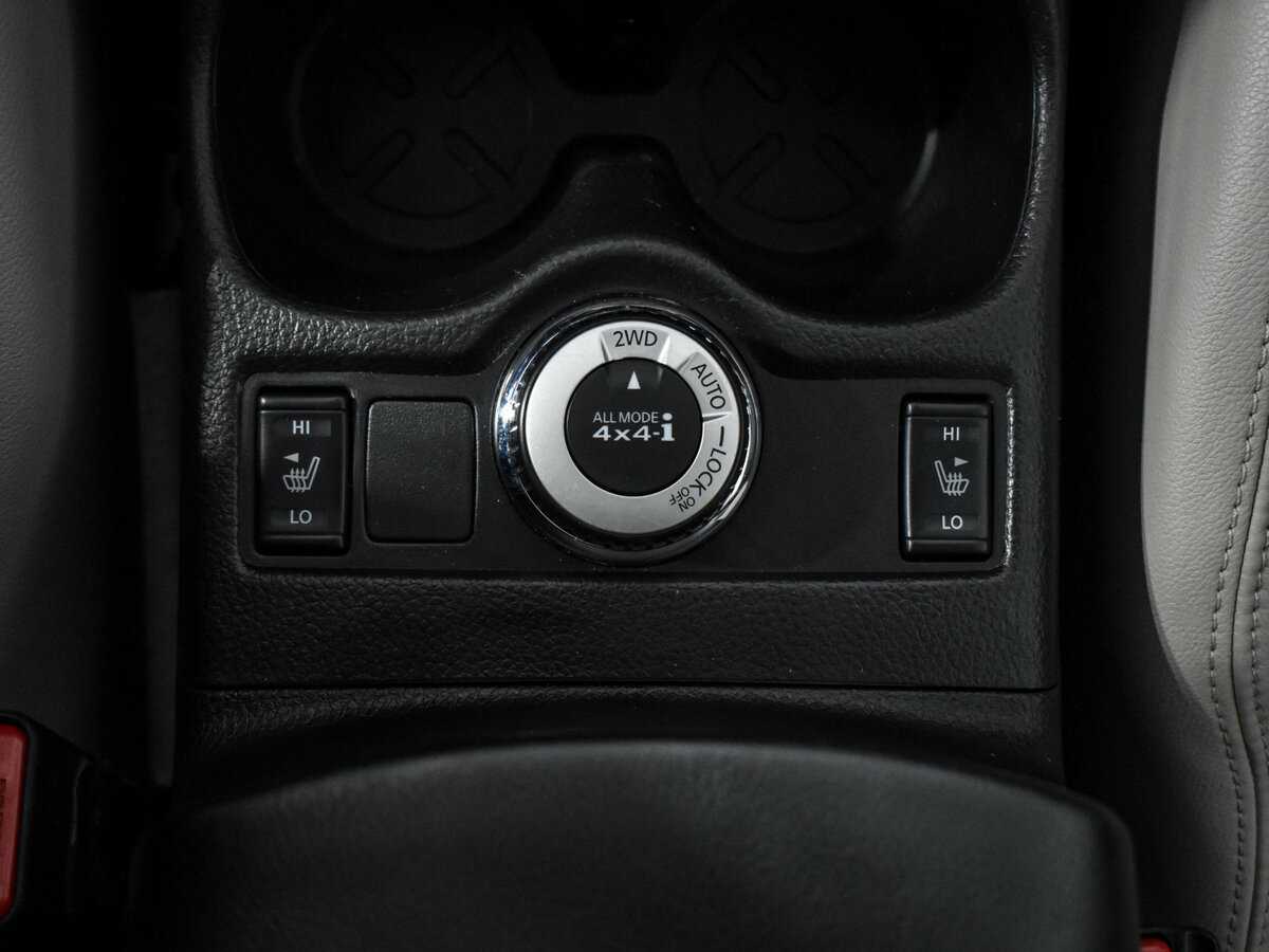 Nissan Qashqai 2014 года с пробегом. Фото: #9