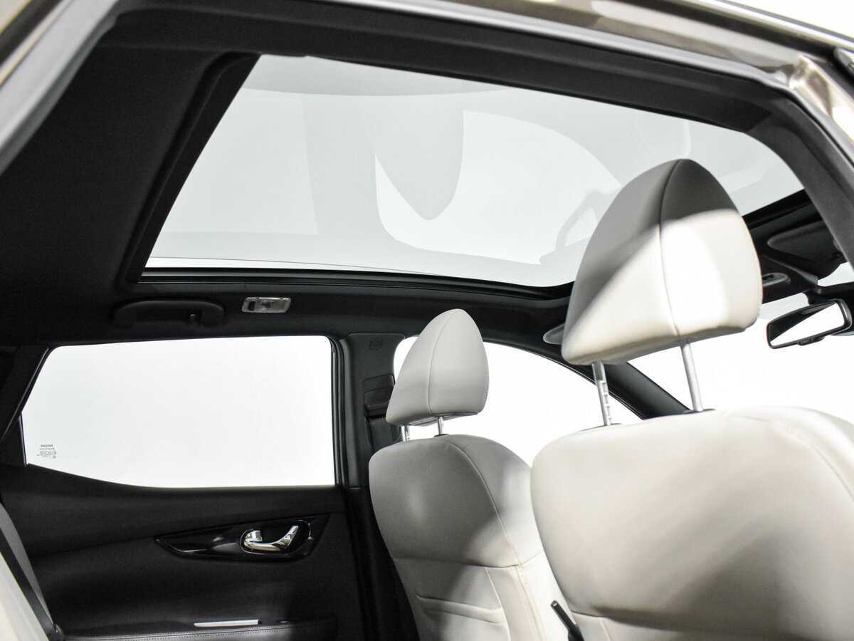 Nissan Qashqai 2014 года с пробегом. Фото: #15