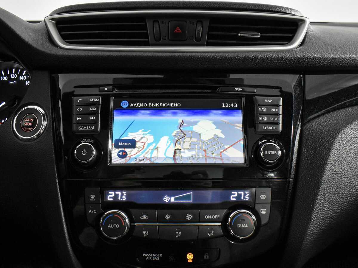 Nissan Qashqai 2014 года с пробегом. Фото: #18