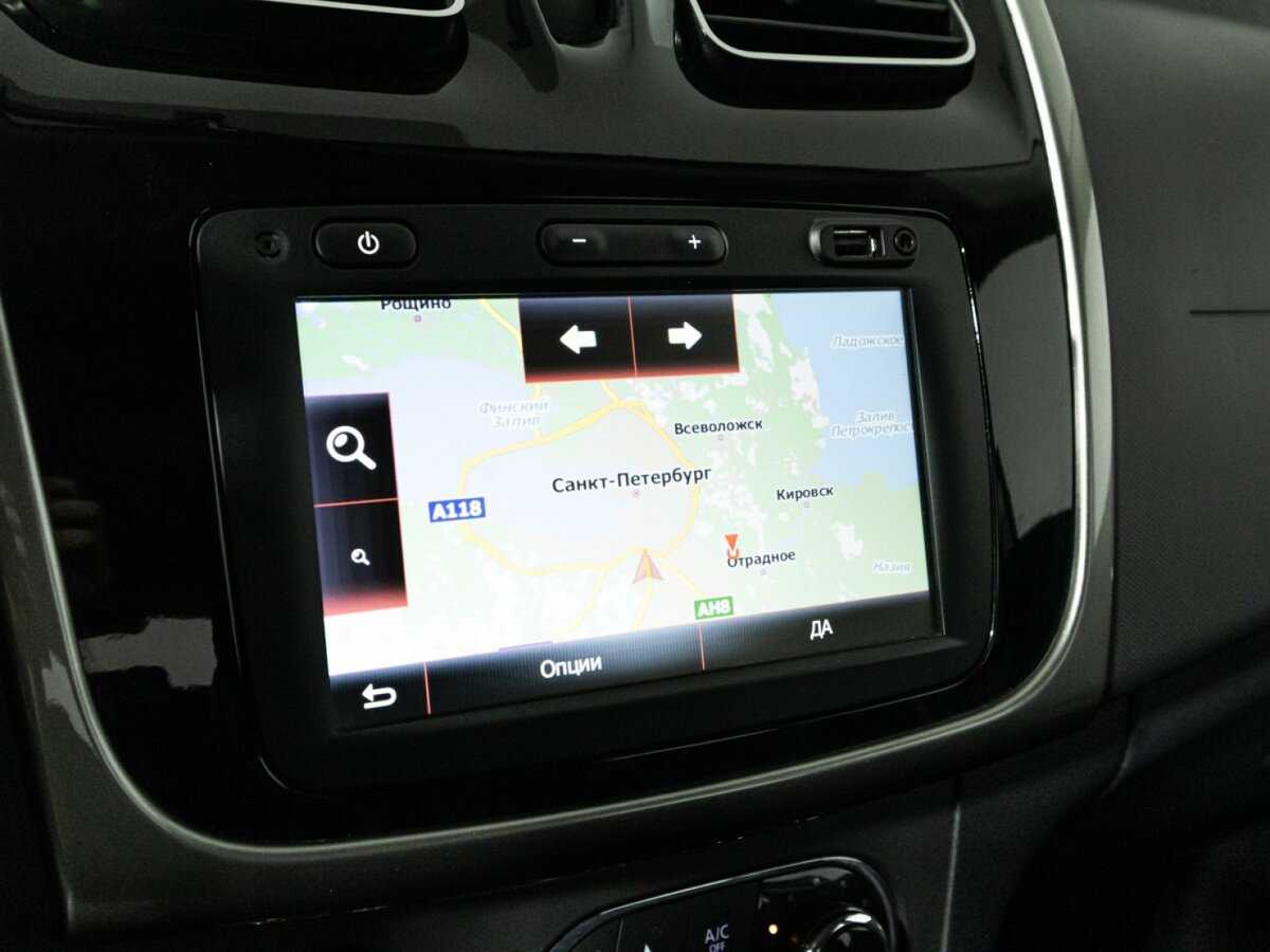 Renault Sandero 2019 года с пробегом. Фото: #15