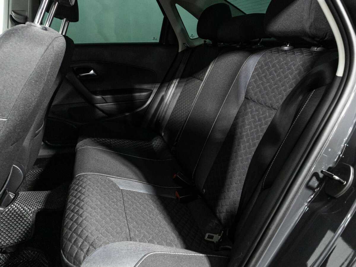 Volkswagen Polo 2018 года с пробегом. Фото: #9