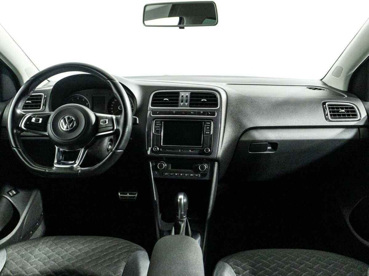 Volkswagen Polo 2018 года с пробегом. Фото: #12