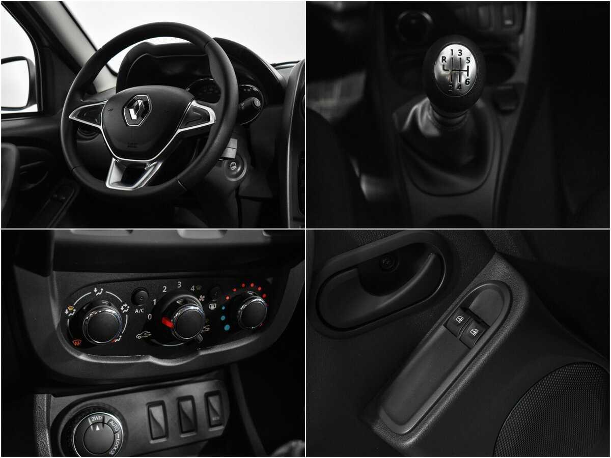 Renault Duster 2020 года с пробегом. Фото: #14