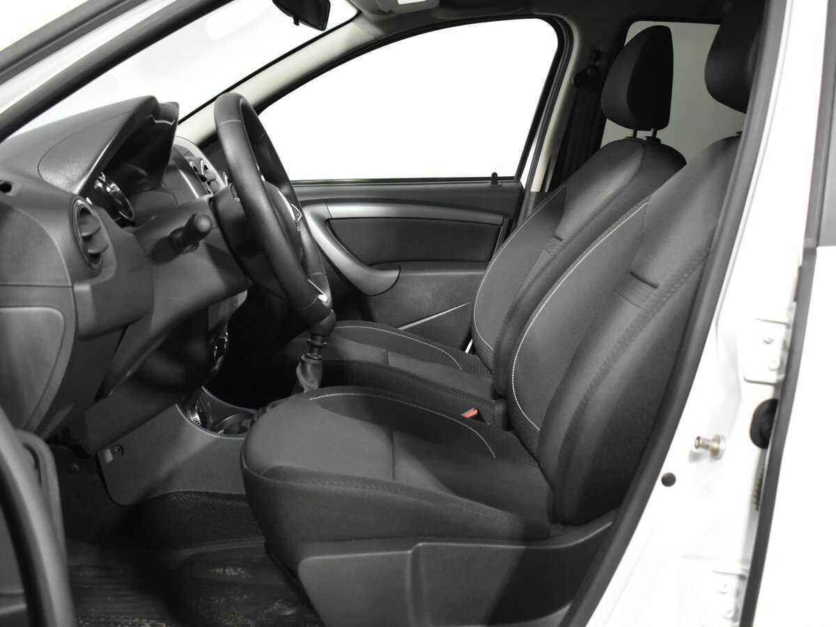 Renault Duster 2020 года с пробегом. Фото: #11