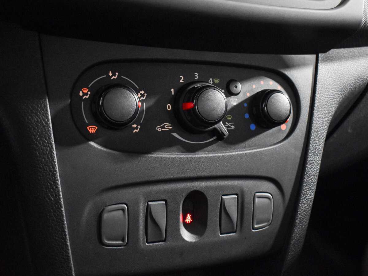 Renault Logan 2020 года с пробегом. Фото: #14