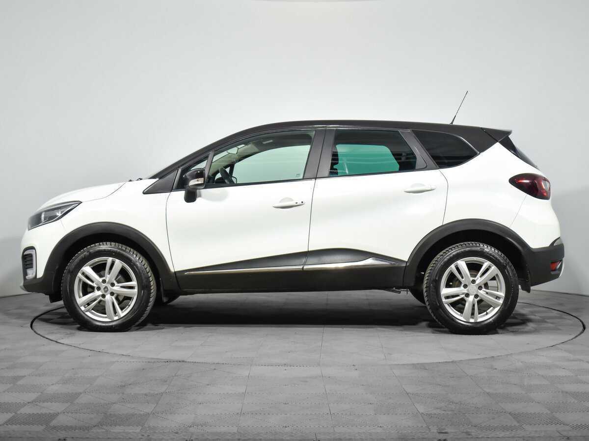 Renault Kaptur 2016 года с пробегом. Фото: #7