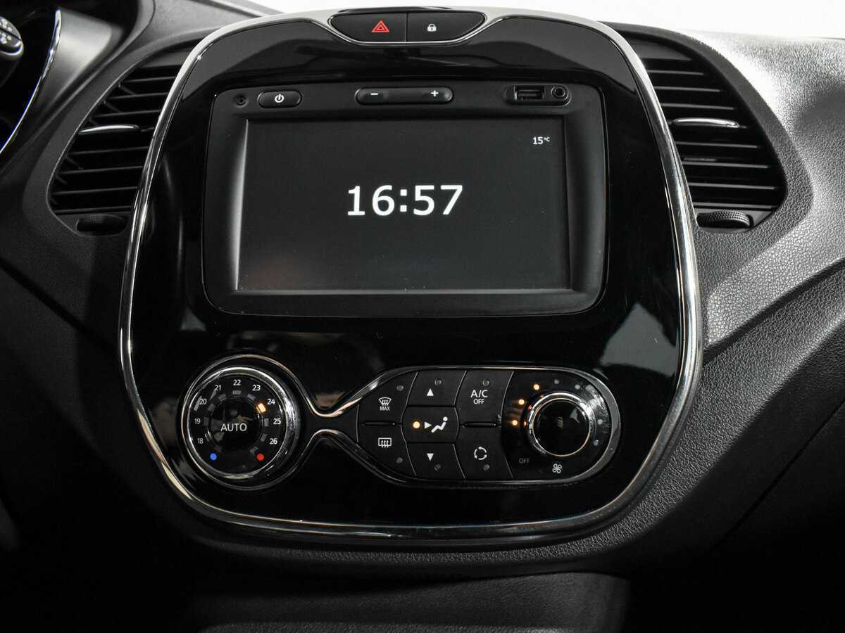 Renault Kaptur 2016 года с пробегом. Фото: #14