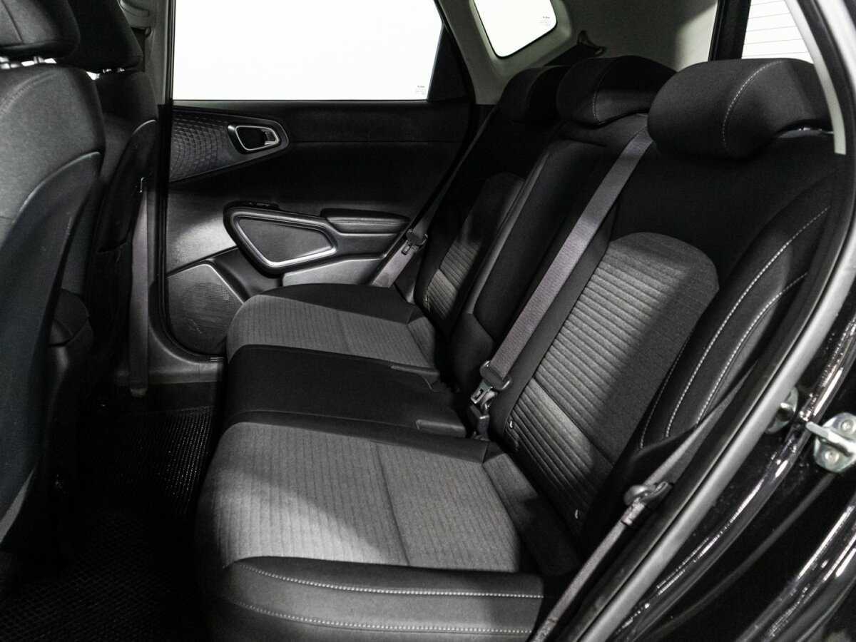 Kia Soul 2021 года с пробегом. Фото: #9