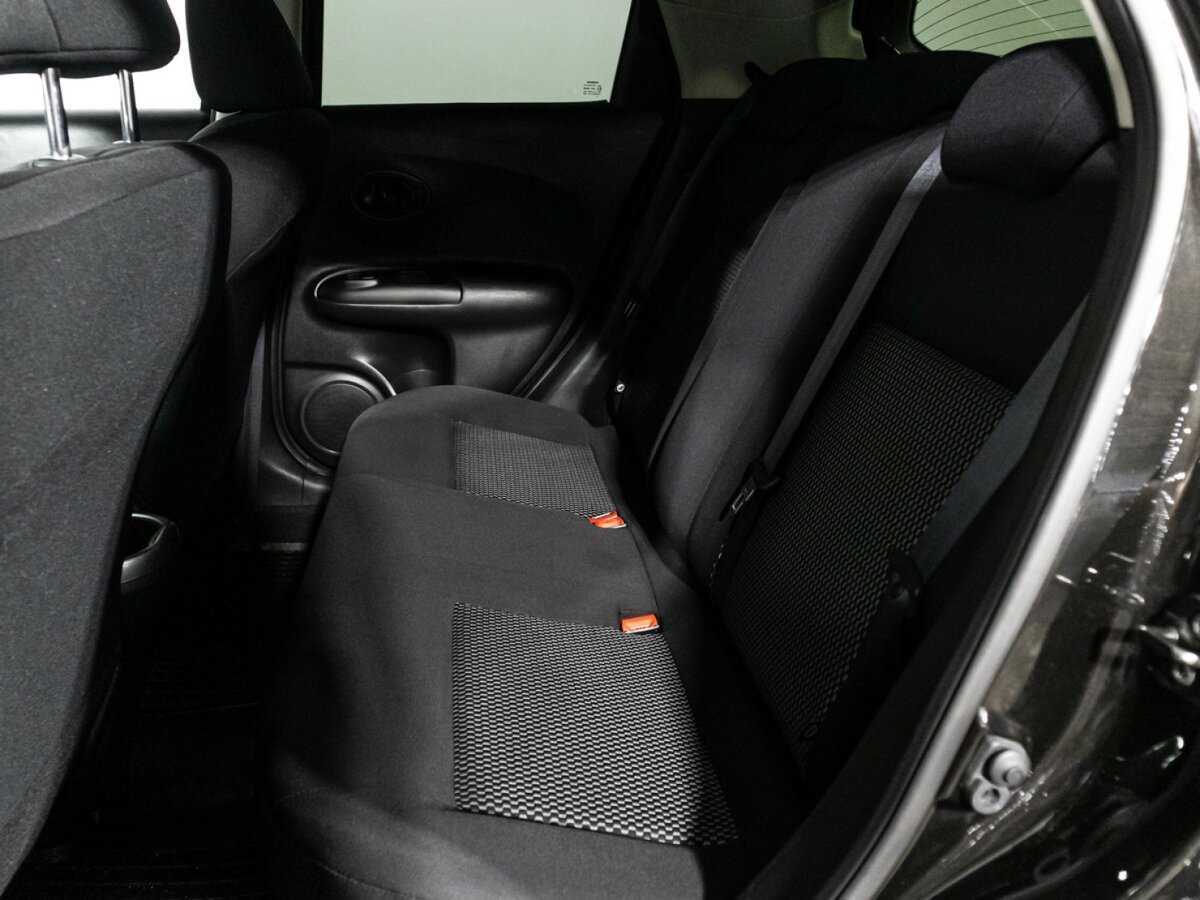 Nissan Juke 2015 года с пробегом. Фото: #9