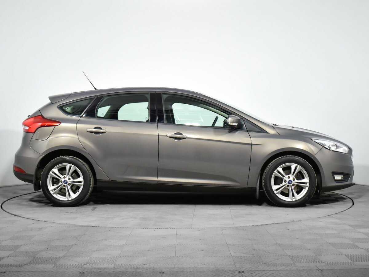 Ford Focus 2016 года с пробегом. Фото: #3