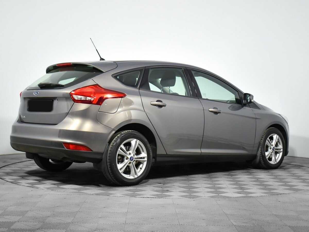 Ford Focus 2016 года с пробегом. Фото: #4