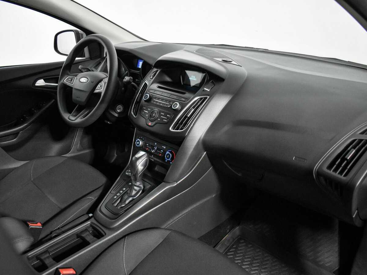 Ford Focus 2016 года с пробегом. Фото: #12