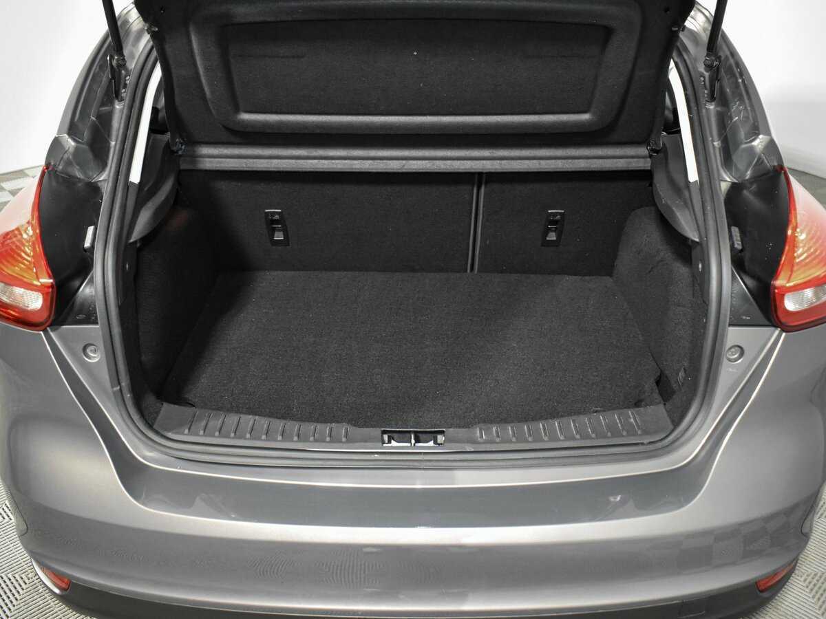 Ford Focus 2016 года с пробегом. Фото: #17