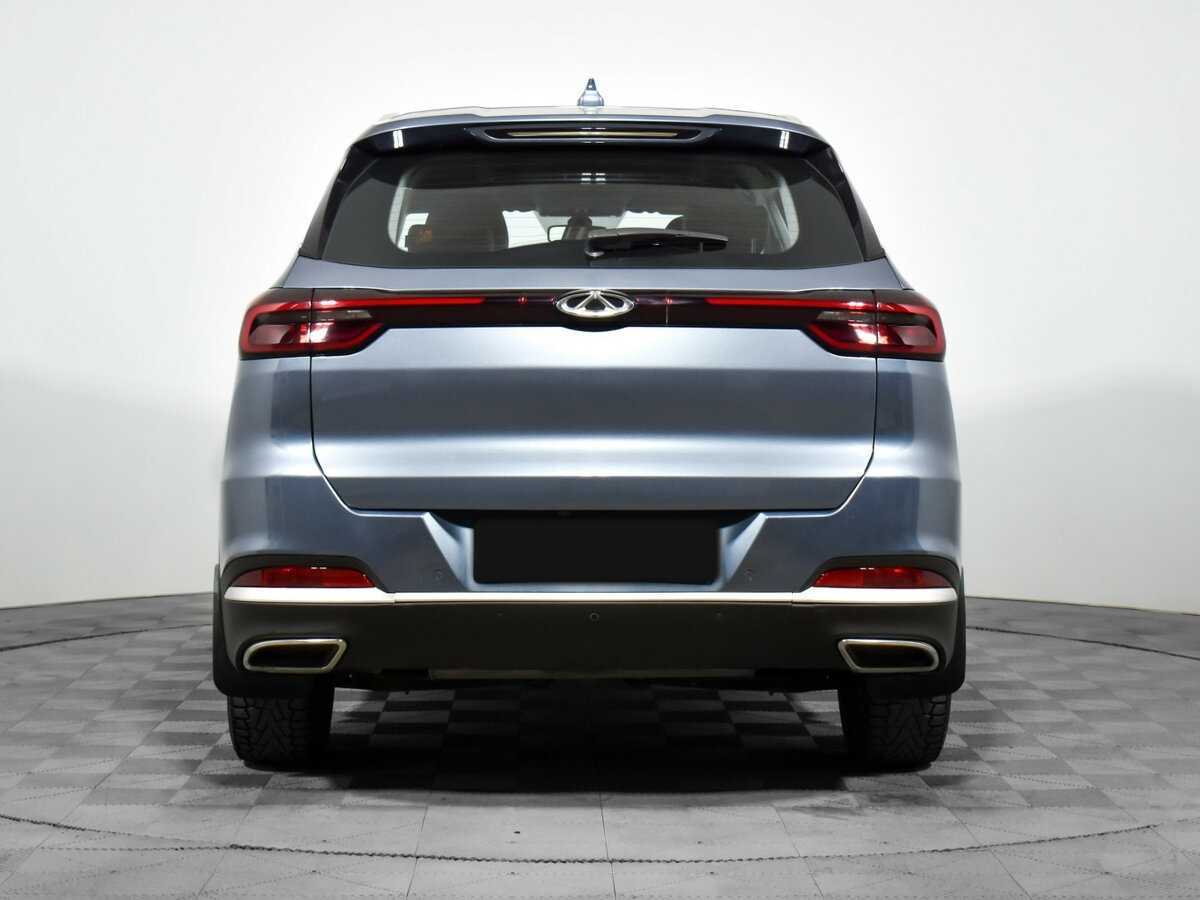 Chery Tiggo 7 Pro 2022 года с пробегом. Фото: #5