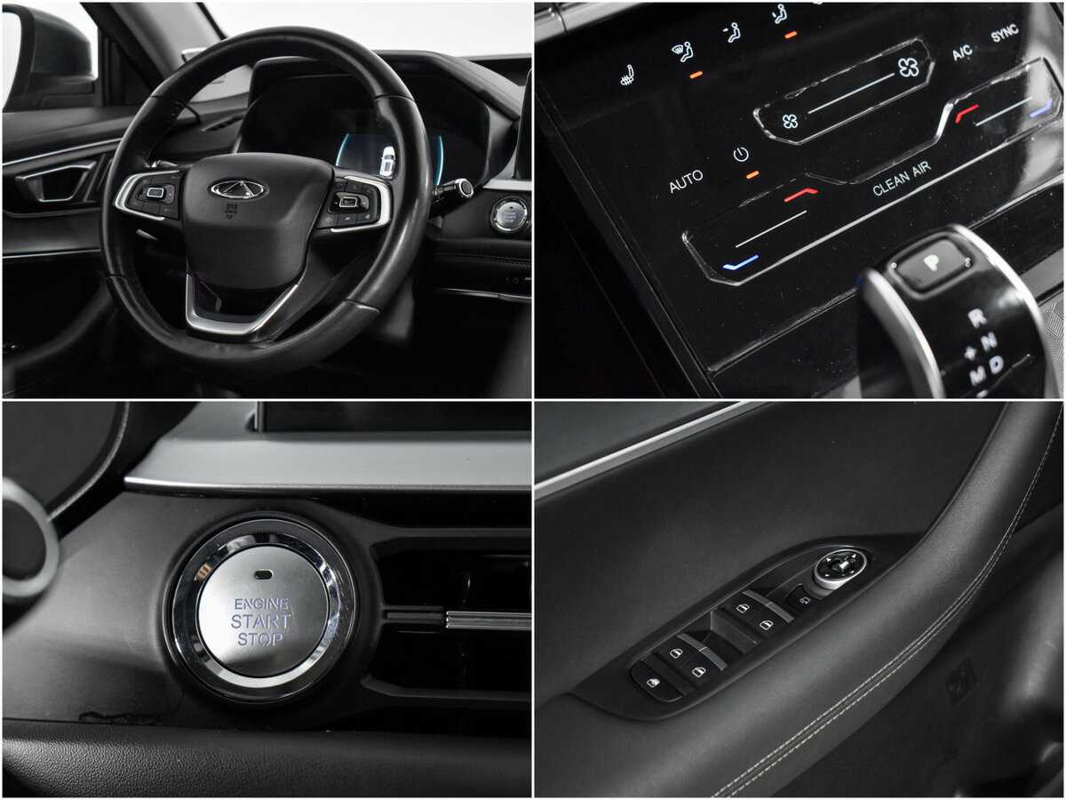 Chery Tiggo 7 Pro 2022 года с пробегом. Фото: #22
